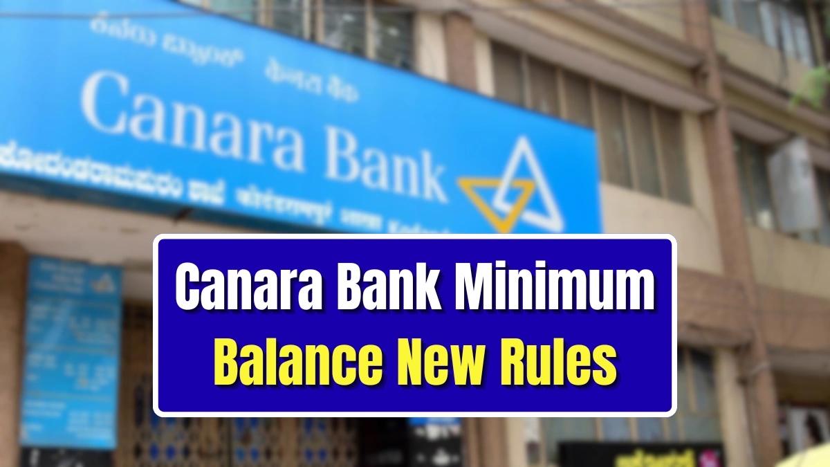 Canara Bank Customers Alert